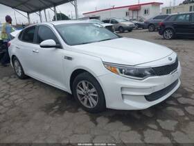 166-73891l Kia Driver Tail Light Lx Korea Built Vin K 1st Digit Fits 16-18 Optima 5373379
