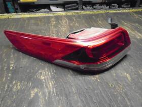 166-73893l Kia Driver Tail Light Lx Korea Built Vin K 1st Digit Fits 16-18 Optima 185946