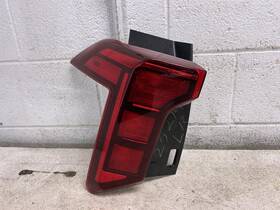 Kia 166.ki1325 2025 Carnival Driver Left Side Led Tail Light Quarter Mounted Oem