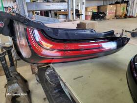 Kia 166.ki1d25 Soul 2025 Tail Light 2161937