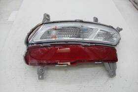 167-na Kia 2022 Sportage Driver Lh Backup Lamp Oem