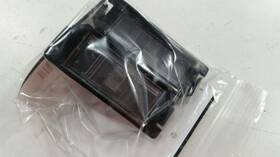 175.ki1d19 Kia Soul License Plate Light Lamp 2017 2018 2019 Oem