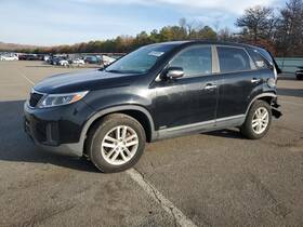 176.ki1214 Kia Sorento 2014 High Mounted Stop Light 8313043