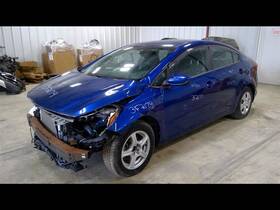 176.ki1f18 Kia Forte 2018 High Mounted Stop Light 1010229