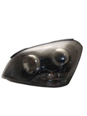 921012g070 Kia Driver Left Headlight Black Insert Fits 07-08 Magentis 1226142