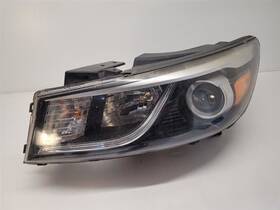 92101a9110 Kia 15-18 Sedona Lh Driver Headlight Halogen Projector Wo Led Accent 92101a9110 Kia 15-18 Sedona Lh Driver Headlight Halogen Projector Wo Led Accent