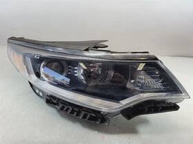 92102-d4140 Kia 2016 2017 2018 Optima Right Passenger Headlight Lamp Halogen Korean Built