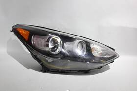 92102-d9140 Kia Right Passenger Headlight Awd Halogen Fits 2017-2022 Sportage Oem #33261