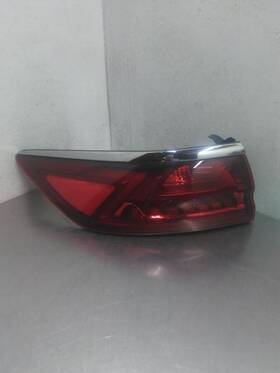 92401f6020 Kia Driver Left Tail Light Outer Fits 17-19 Cadenza