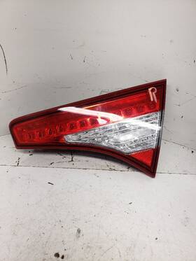 924042t110 Kia Passenger Right Tail Light Sx Lid Mounted Fits 11-13 Optima 1317446