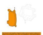 924062p700 Kia Reflector-reflector Rear 2014 Sorento Oem