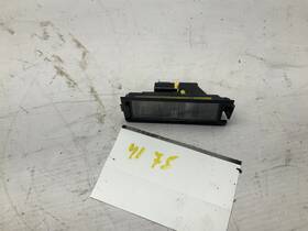 Kia 92501-gg 25 2025 K4 Gt Line Rear License Plate Light Lamp Q
