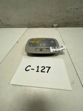 92850-3wxxx Kia 2016 Sportage Rear Dome Light Oem