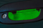 10342 Kit Handle - Led Green Door Plasmaglow