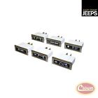 5752813k Kit Dashboard Crown Lamp