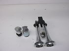 H00964h Kit Black Underhood Hadley Horns Horn
