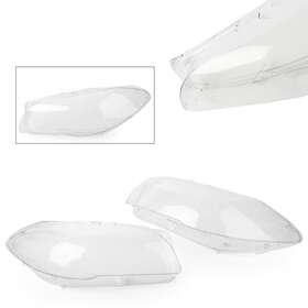 Kkkeeparts 420015425498 Headlight Cover Lens Set For Bmw 5 Series F10 F18 520 523 525 535 530 Clear Us