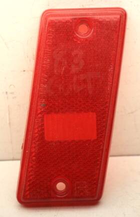 232-37240r Koito For Dodge Colt 1983 Mitsubishi Right Rear Marker Light Lens Sae Ap2 77
