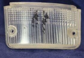 L2459r Koito For Toyota Japan 1968 Ke16 Corolla Wagon Rh Backup Light Lens Sae R 68