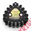 L-1409 Smittybilt Led Flashing Safety Light 631410108255