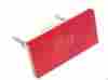 L-22 Maryland Mustang New 1970 Rear Marker Light Lens Price Is Each Right Or Left Side