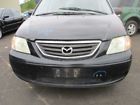114-59931l L Headlight Fits 00-01 Mazda