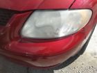 114-00656l L Headlight Fits 01-07 Caravan