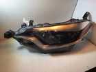 114-60239l L Headlight Fits 14-16 Corolla
