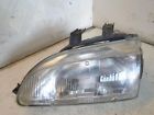 114-58313l L Headlight Fits 92-95 Civic 114-58313l L Headlight Fits 92-95 Civic