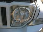 114-01290l L Headlight Lhd Chrome Bezel