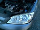 114-59234l L Headlight Sedan Fits 04-05