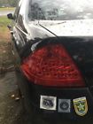 166-50186l L Tail Light Sedan Vin 166-50186l L Tail Light Sedan Vin
