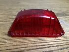 L-xao724-1 Fruehauf Lens Park Signal Clearance Marker Red