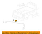 L000921e Oem-exterior Bulbs Chrysler