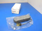 L16-0027 Kaper Ii White Oval Backup Light Led With Pigtail New