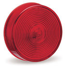 45812-3 Lamp 1 - Clearance 2 Red 48 Trailer " Box Marker Lights Grote