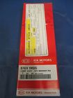 876241m005 Lamp View Side 2010 Original Mirror Oem Kia Forte Rear