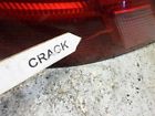29417 Lamp 98 Light Acura 99 Left Cl 97 Coupe Driver Tail Rear Brake Stop