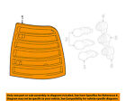 1l2z13404ba Lamp Combination Lamps-rear Assembly Lamps-combo