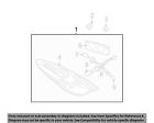 81550aa060 Lamp Toyota Oem Combination Lamps-rear Assembly Lamps-combo