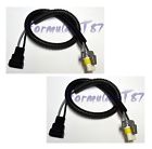 9005xs Lamp Wiring Hb3a Harness 20 Halogen Two Socket Long Wire Extension Inches P20d