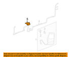 15304995 Lamps-junction Lamps-rear Oem Block Combination Gm