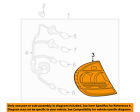 8155133420 Lamps-lens Housing Camry Oem Lamps-rear Combination Toyota