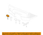 15793901 Lamps-marker Oem Lamps-rear Gm Left Identification Lamp