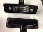 8t5z13550a Lamps-rear Lamps-license License Oem Ford Lamp Focus Flex Taurus