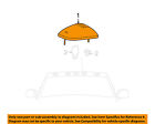 55077559ad Lamps-roof Chrysler Roof Lamp Lens Oem 2500 07-09 Ram Dodge