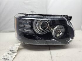 114-51088br Land Rover 2012 Range Black Non Adaptive Right Headlight Lr028474
