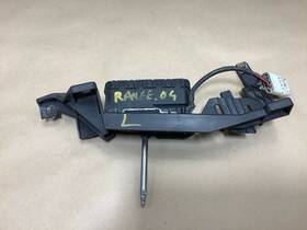 1301329336 Land Rover Range L322 2004 Front Left Driver Side Headlight Bracket Support