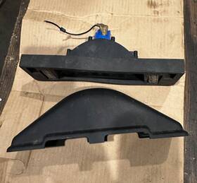 Amr1285 Land Rover Discovery Defender High Third Mount Light 3rd Brake Stop D90 D110 Amr1285 Land Rover Discovery Defender High Third Mount Light 3rd Brake Stop D90 D110