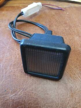 Amr2481 Land Rover Range P38a Door Lamp Light Courtesy Puddle Genuine Oem 1995 2002 Amr2481 Land Rover Range P38a Door Lamp Light Courtesy Puddle Genuine Oem 1995 2002